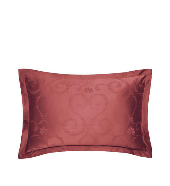 PASAYA Pillow Case Fleur De Lis Collection 650 Series SILVER BLUE Оригинал