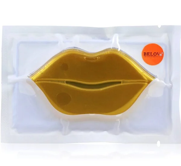 Коллагеновая маска для губ (патчи для губ) Collagen Lip Mask, 10 шт., Таиланд