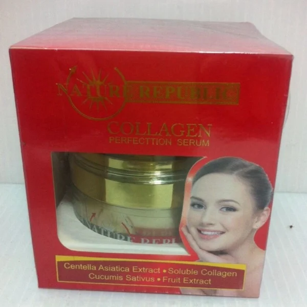 Коллагеновая Сыворотка для лица 50 г / Collagen Perfection Serum 50 g
