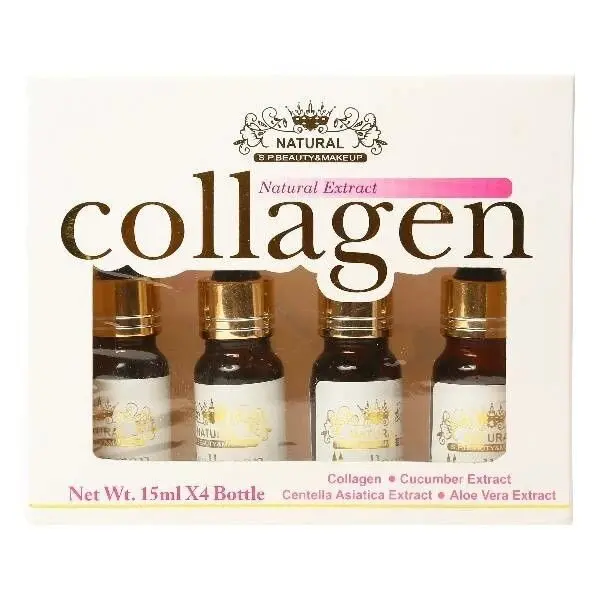 Коллагеновая Сыворотка Natural Extract Collagen, Таиланд  15 мл