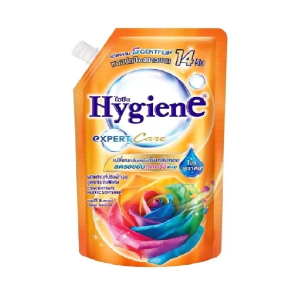 Кондиционер для белья Hygiene Happy Sunshine “Счастливое солнышко”, 490 мл, Таиланд