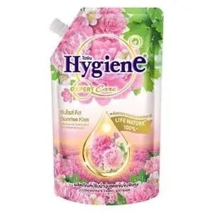Кондиционер для белья Hygiene Sunrise Kiss “Рассветный Поцелуй” , 490 мл, Таиланд