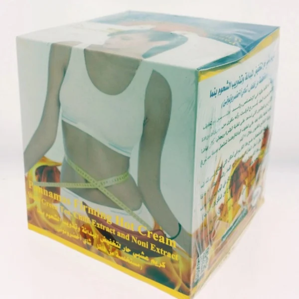 Крем антицеллюлитный с разогревающим эффектом, 320 гр. Таиланд / Pannamas Firming Hot Cream.