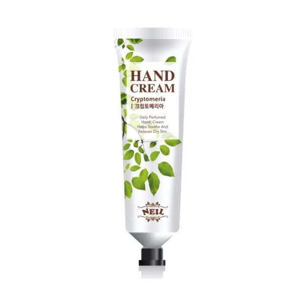 Крем для рук Nail Hand Cream, 50 мл. Таиланд, Cryptomeria