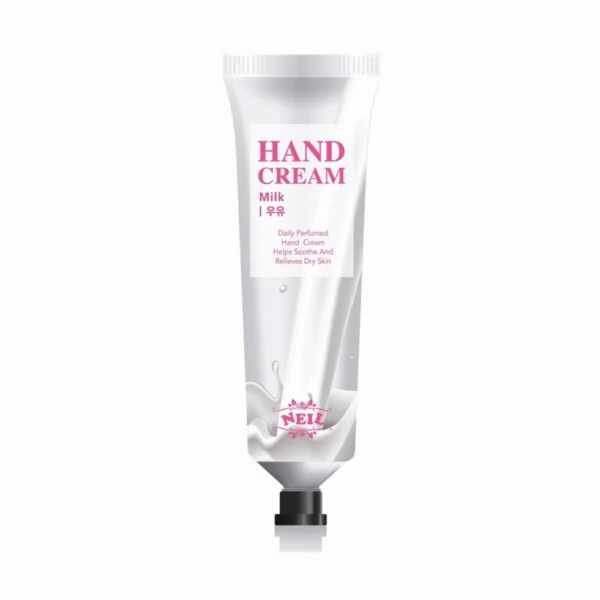 Крем для рук Nail Hand Cream, 50 мл. Таиланд, Milk