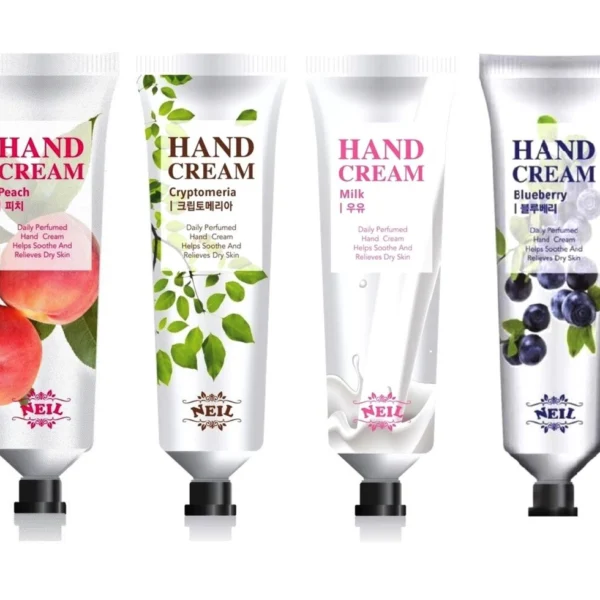 Крем для рук Nail Hand Cream, 50 мл. Таиланд (в ассортименте)