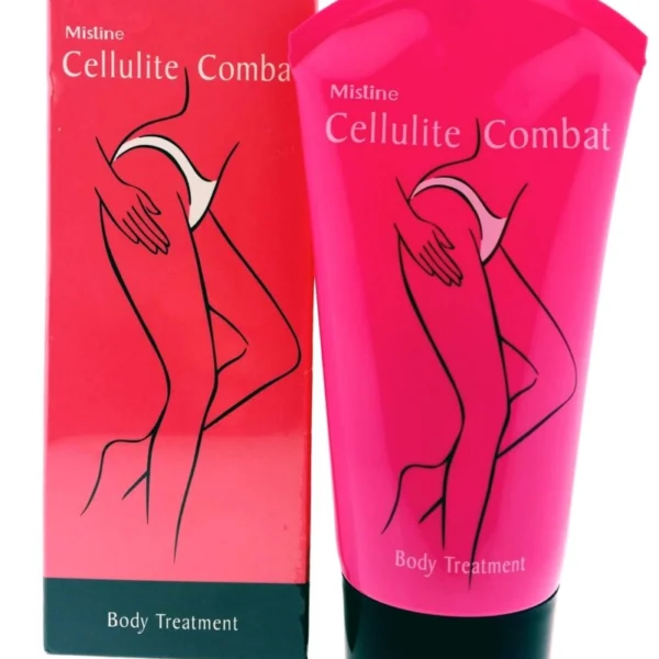 Крем для тела антицеллюлитный Mistine Cellulite Combat Body Treatment, 100 мл., Таиланд