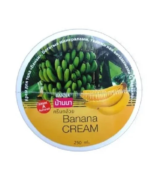 Крем для тела Банан 250 мл / Banna Banan Cream 250 ml