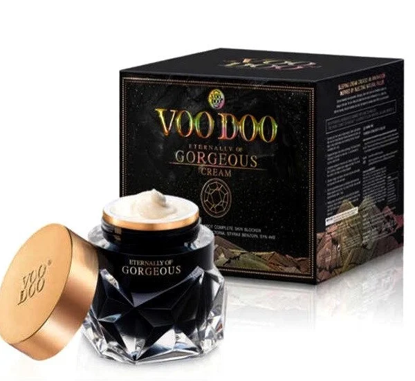 Крем-филлер для лица Voodoo Eternelly of Gorgeous, 30 мл., Таиланд