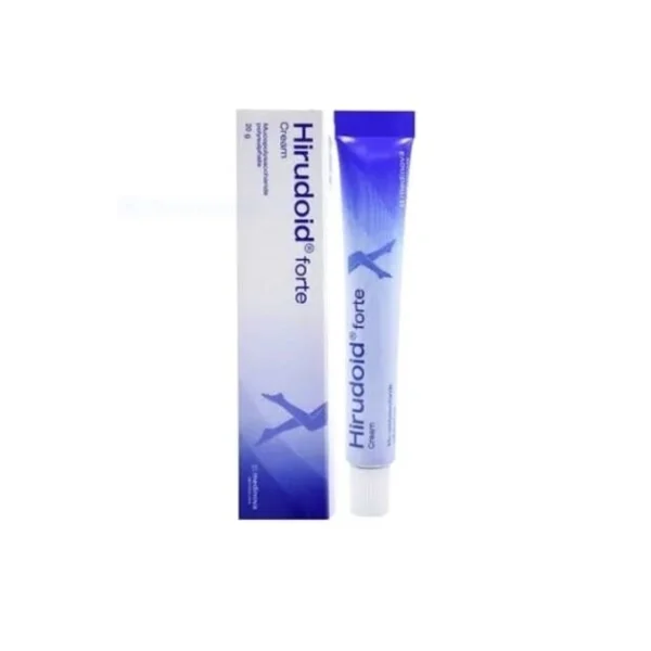 Крем Гирудоид Hirudoid Forte Cream, 20 мл. Таиланд