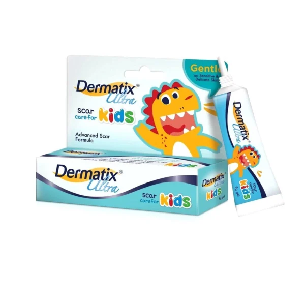 Крем от шрамов и рубцов детский Dermatix Ultra Kids, США
