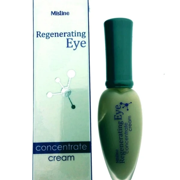 Крем восстанавливающий для кожи вокруг глаз Mistine Regenerating  Eye Concentrate Cream, 9 мл., Таиланд