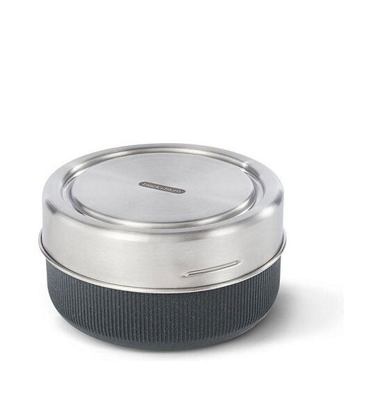 BLACK+BLUM Glass Lunch Bowl 750 mL. Slate Оригинал