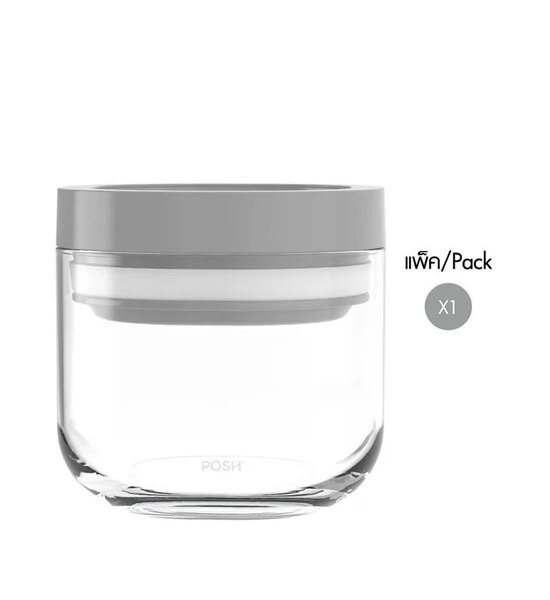 POSH Juni Jar 300 mL. Pack 1 Mirage Grey Оригинал