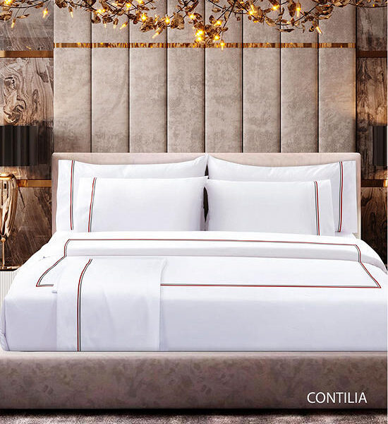 SANTAS Contilia 4 Flat Sheet 6 Ft. 1 Pcs. Size King Оригинал