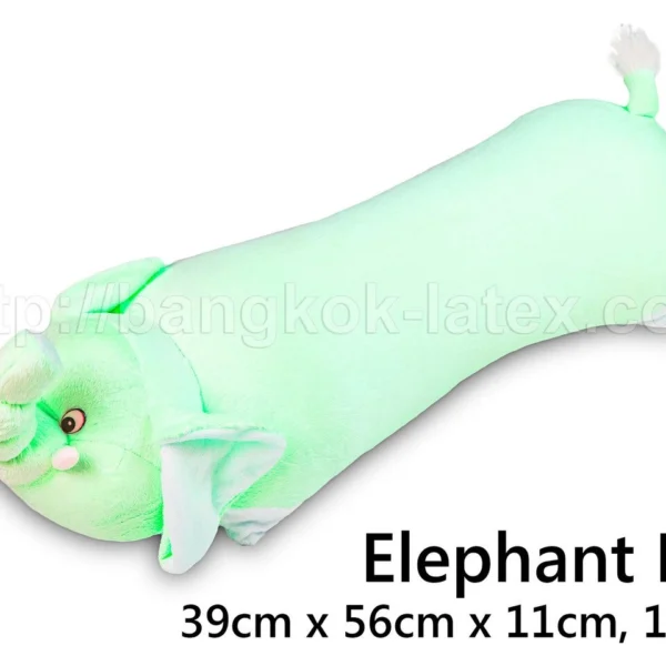 Латексная подушка Elephant Big,1,6 кг., Таиланд