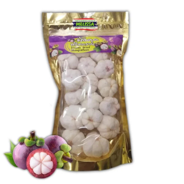 Мангостин дегидрированный Mangosteen Dehydrated, 90 гр. Таиланд