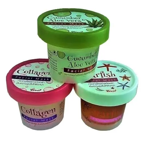 Маска для лица с Коллагеном Civic Collagen Facial Mask, 100 мл., в ассортименте, Таиланд