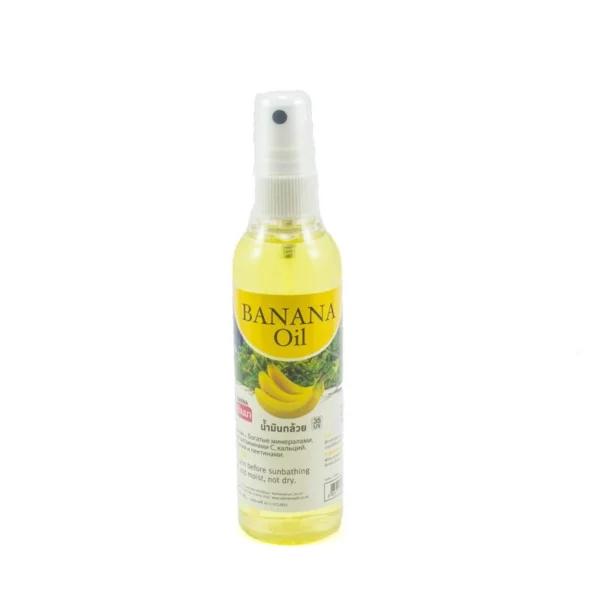 Масло Банан 120 мл / Banana Oil 120 ml, Таиланд