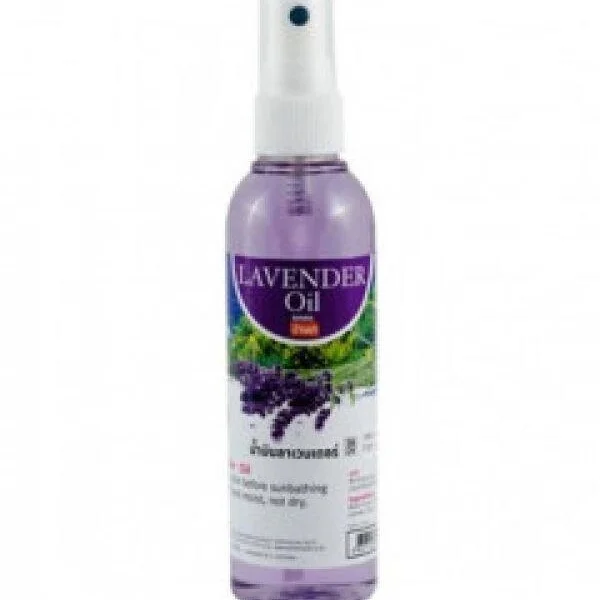 Масло Лаванда 120 мл / Lavender Oil 120 ml, Таиланд