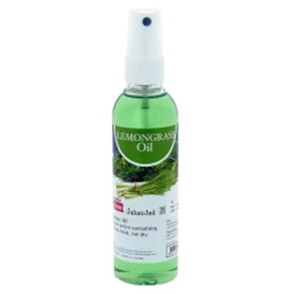 Масло Лемонграсс 120 мл / Lemongrass Oil 120 ml, Таиланд