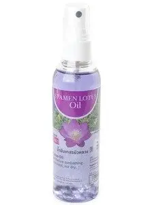 Масло Лотос 120 мл / Lotus Oil 120 ml, Таиланд