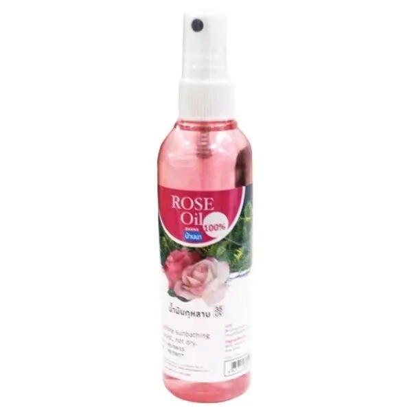 Масло Роза 120 мл / Rose Oil 120 мл, Таиланд