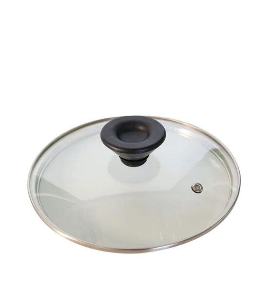 MEYER Glass Lid With N Knob 24cm. 12356C Transparent Оригинал