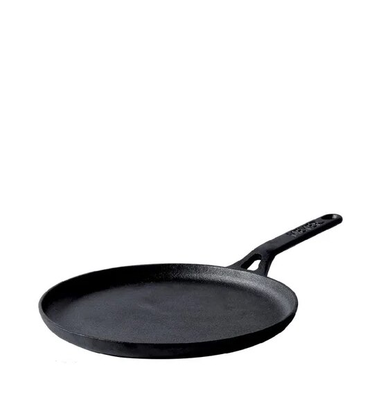 MEYER Cast Iron Flat Tawa 24Cm. 48146C Black Оригинал