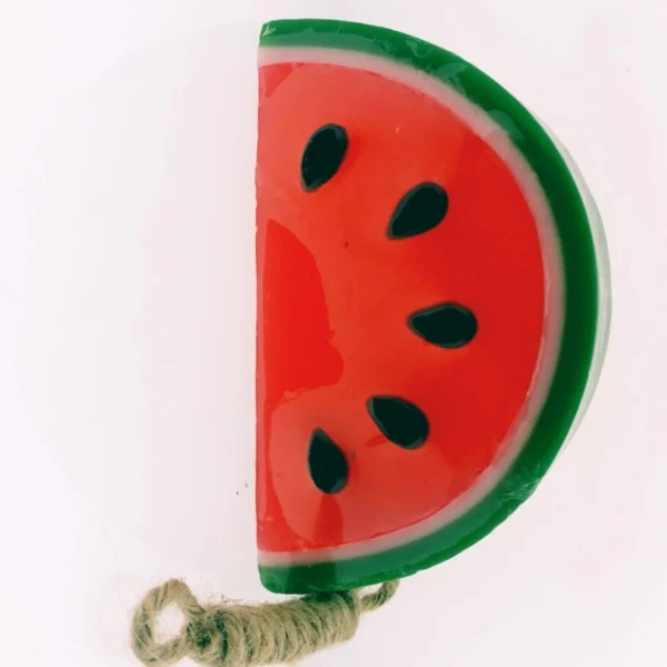 Мыло Арбуз Soap Watermelon, Таиланд