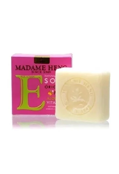 Мыло с витамином E и Алоэ Вера / Madame Heng Plus Vitamin E, 150 гр., Таиланд