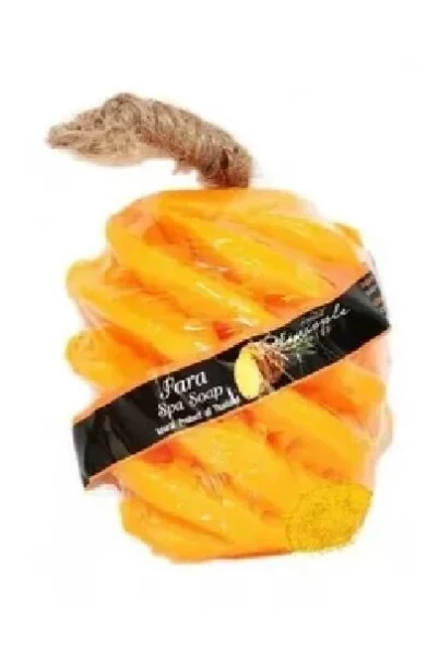 Мыло тайское  Ананас  Soap Pineapple, Таиланд