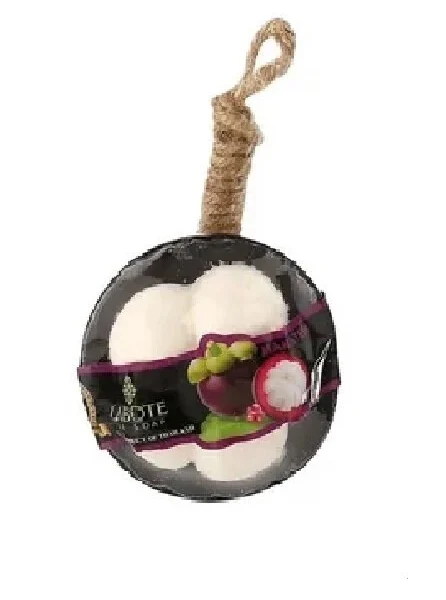 Мыло тайское  Мангостин  Soap Mangosteen, Таиланд