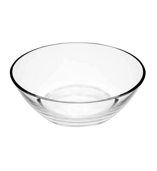 OCEANGLASS Clear Glass Bowl 5P0182501G0000B Size 10 Inch Оригинал