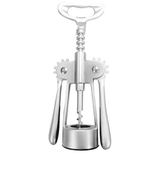 PRESTIGE Corkscrew 46862C Silver Оригинал