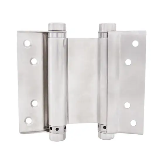 SOLEX Stainless Double Action Spring Hinge Size 4 Inch x 1.5 MM. (Pack 1 pcs) Оригинал