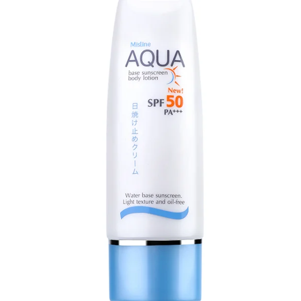 Солнцезащитный водостойкий лосьон для тела SPF50 Mistine 70 мл