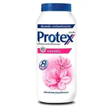 Охлаждающая пудра-тальк для женщин с ароматом цветка Блоссом Protex For Women Cooling Powder, 140 гр., Таиланд