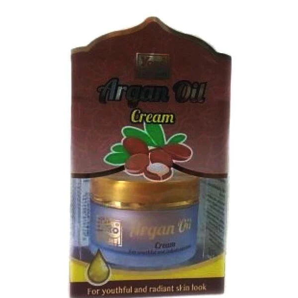 Омолаживающий крем для лица с пептидами и аргановым маслом Yoko  Argan Oil Cream, 50 мл., Таиланд