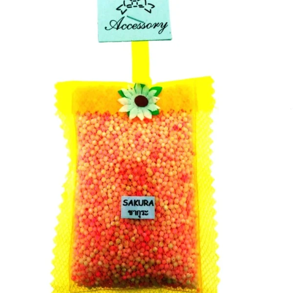 Освежитель воздуха для шкафа Accessory Sakura, 50 гр., Таиланд