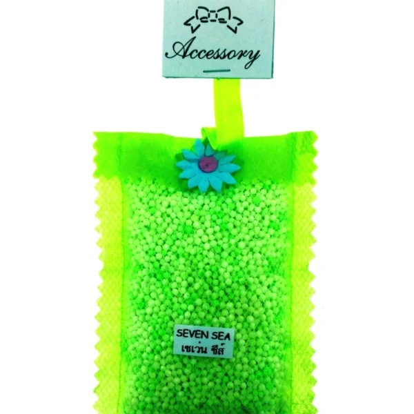 Освежитель воздуха для шкафа Accessory Seven Sea, 50 гр., Таиланд