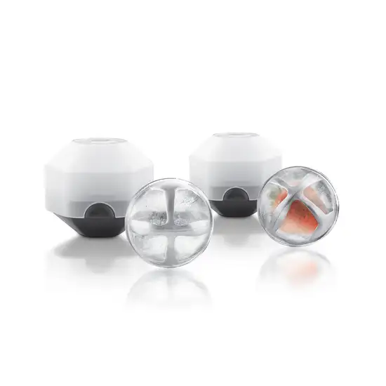 FINAL TOUCH AnchorIce™ Spheres model.FTC4602 White, Black Оригинал