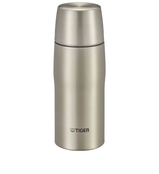 TIGER Vacuum Stainless Steel TGMJD-A036 360 mL Clear Stainless Оригинал