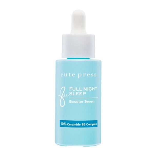 Cute Press 8 Hr Full Night Sleep Booster Serum 30 Ml. Оригинал