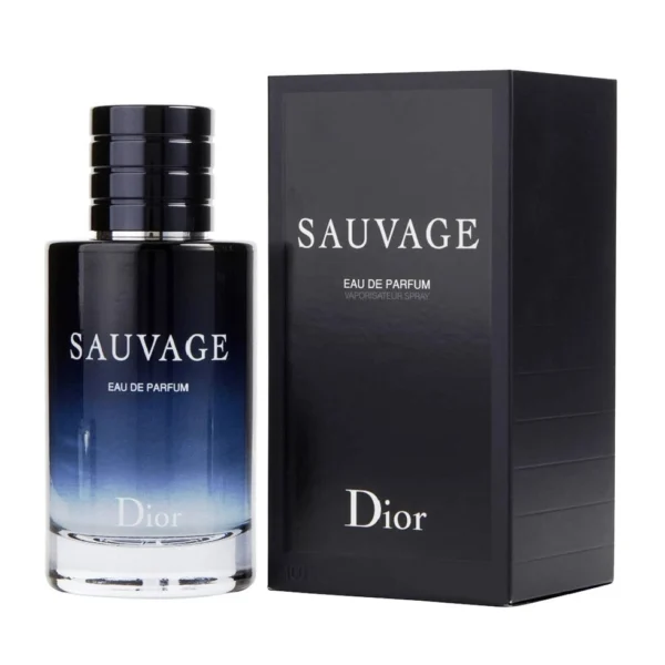 Парфюмированная мужская вода Christian Dior Sauvage Eau De Parfum, 100 мл. (ОРИГИНАЛ)