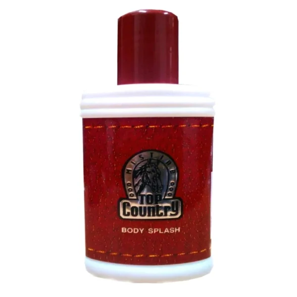 Парфюмированная мужская вода для тела Mistine Top Country Perfume Body Spray For Men, 80 мл., Таиланд