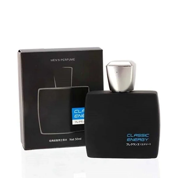 Парфюмированная мужская вода Miniso Classic Energy Men's Perfume, 50 мл., Япония