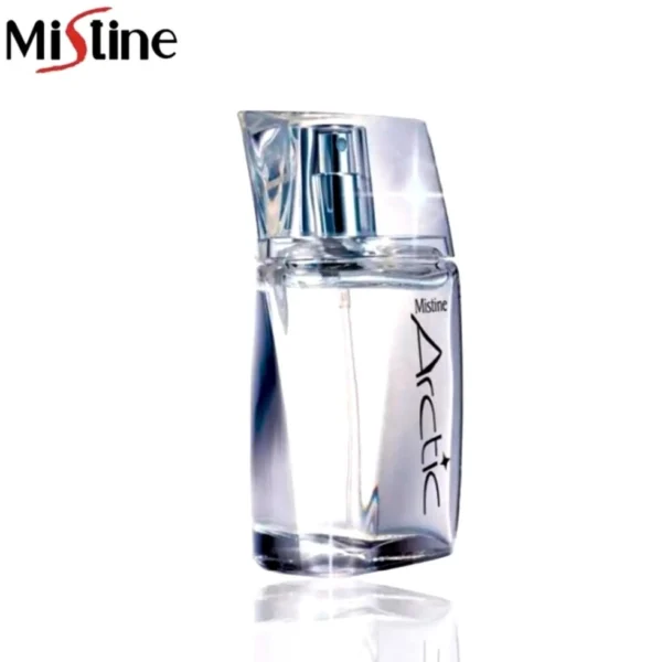 Парфюмированная мужская вода Mistine Arctic Perfume Spray For Men, 50 мл., Таиланд