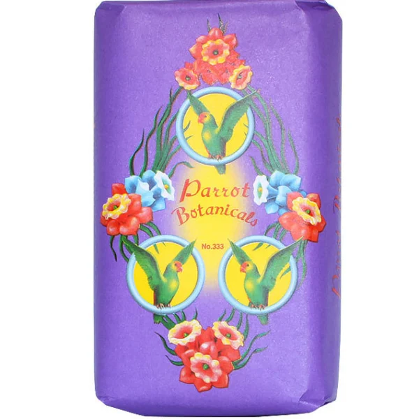 Тайское мыло с франжипани Parrot Botanicals 60 гр