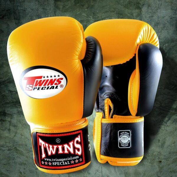 Перчатки боксерские Twins Special BGVL-3T, 10 oz, Таиланд
